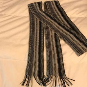 Cotton scarf